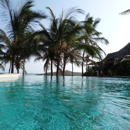 Hotel Aquarius Club Watamu Exterior foto