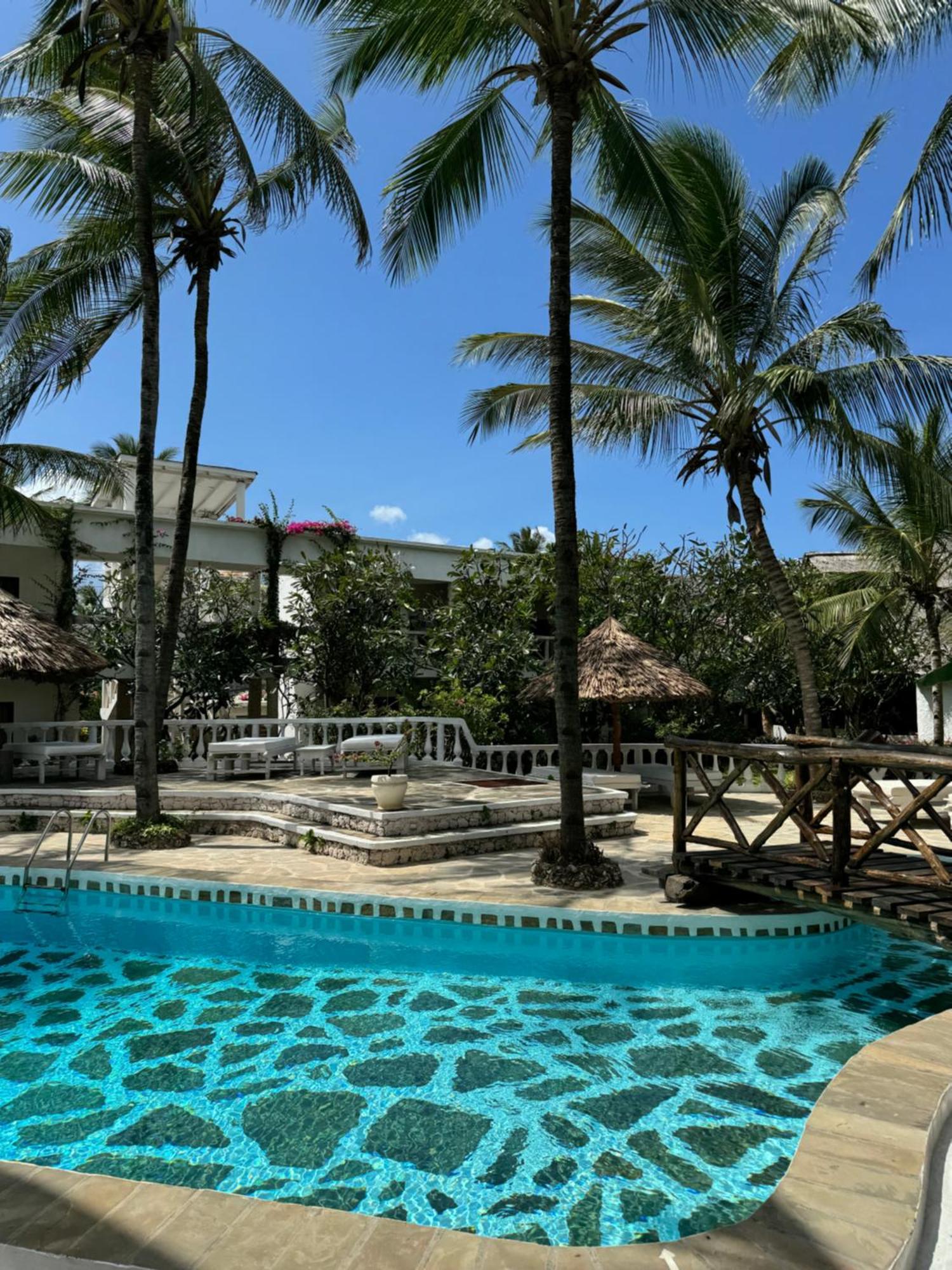 Hotel Aquarius Club Watamu Exterior foto