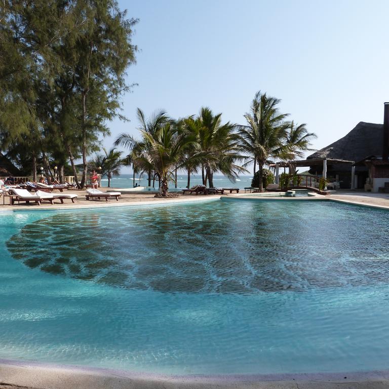Hotel Aquarius Club Watamu Exterior foto