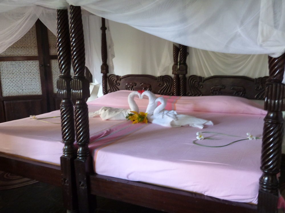 Hotel Aquarius Club Watamu Exterior foto